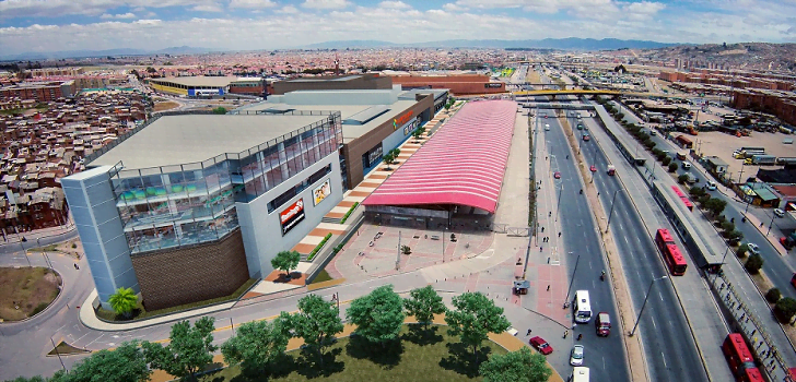 El centro comercial Antares prepara su apertura en Soacha con una inversión de 55 millones de dólares